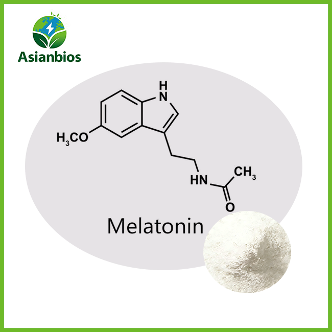 pure melatonin powder